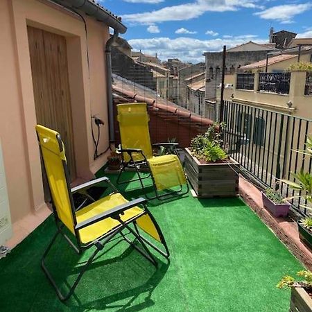 Apartmán La Terrasse Ensoleillee Arles Camargue Exteriér fotografie