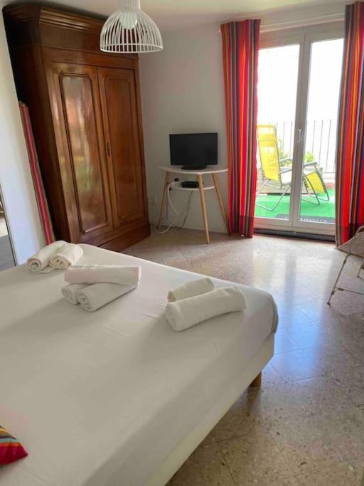 Apartmán La Terrasse Ensoleillee Arles Camargue Exteriér fotografie