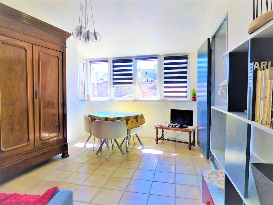 Apartmán La Terrasse Ensoleillee Arles Camargue Exteriér fotografie