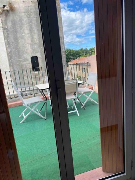 Apartmán La Terrasse Ensoleillee Arles Camargue Exteriér fotografie