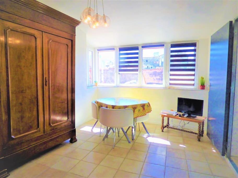 Apartmán La Terrasse Ensoleillee Arles Camargue Exteriér fotografie
