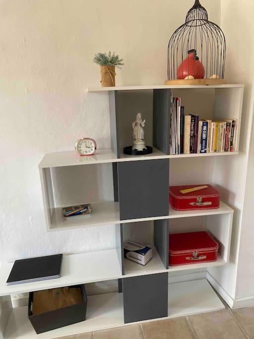 Apartmán La Terrasse Ensoleillee Arles Camargue Exteriér fotografie