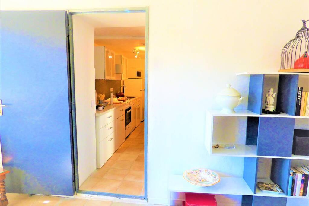 Apartmán La Terrasse Ensoleillee Arles Camargue Exteriér fotografie