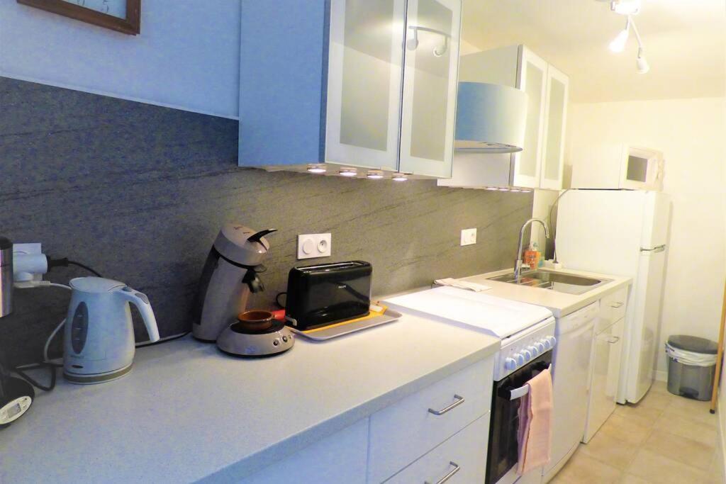 Apartmán La Terrasse Ensoleillee Arles Camargue Exteriér fotografie