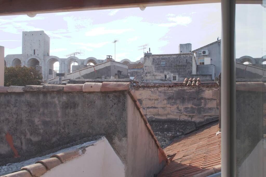 Apartmán La Terrasse Ensoleillee Arles Camargue Exteriér fotografie