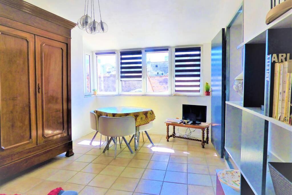 Apartmán La Terrasse Ensoleillee Arles Camargue Exteriér fotografie